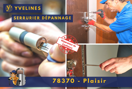 Serrurier Plaisir (78370)