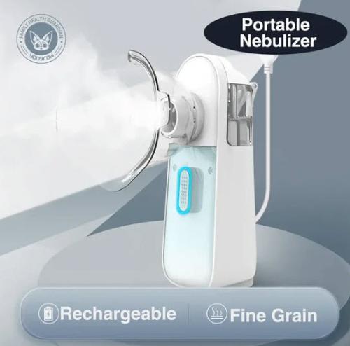 Yongrow - N1 Nébuliseur portable rechargeable