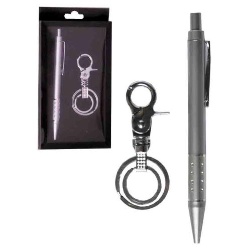 Parure Stylo Et Porte Cle