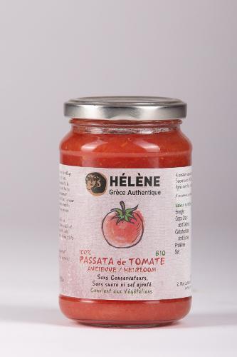 Passata biologique de Tomate Ancienne 330g