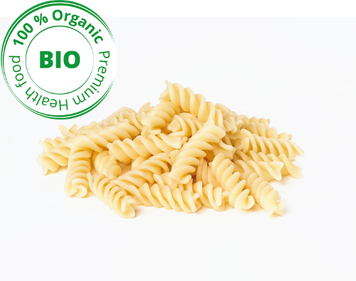 Fusilli Bio – Pâtes Surgelées