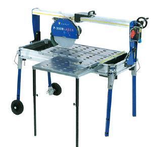 Scie table P-3508 LASER