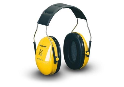 Casque antibruit optime I