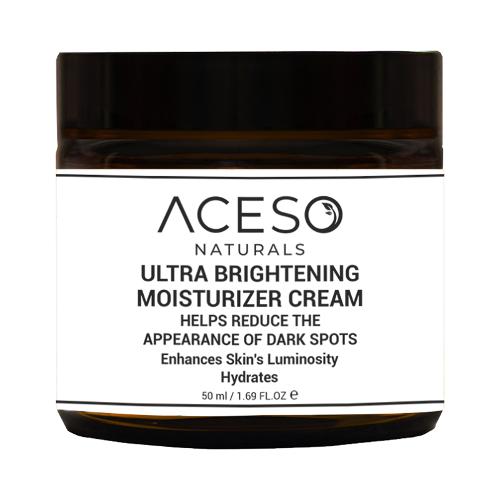 Crème Hydratante Ultra Éclaircissante 50 ml