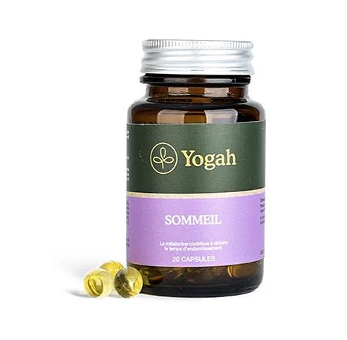 Capsules CBD - Sommeil - Yogah