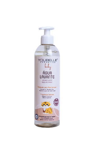 Eau de Lavage pour Bébé 500mL