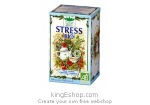 Tisane Bio Stress Romon Nature