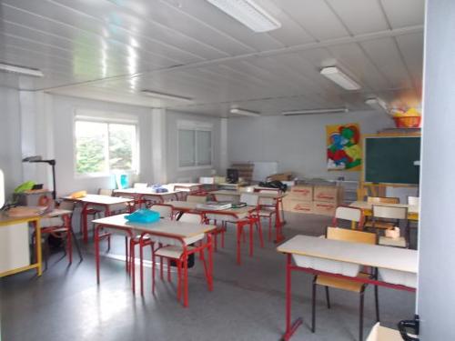 Salle de classe