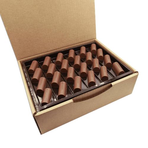 Bonbon de chocolat praliné noisette 1020 g