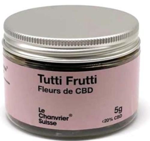 Tutti Frutti - 5g