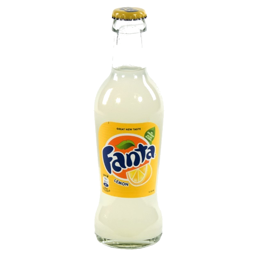 FANTA CITRON Verre 20cl