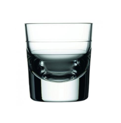 VERRE BAS À FOND LOURD GRANDE 13.5 CL PASABAHCE