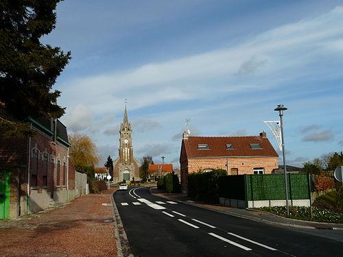 Serrurier Point Fort Fichet Awoingt (59400)