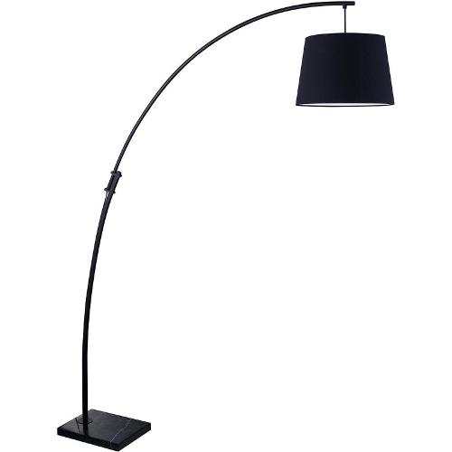 Lampadaire 26612no - Patrizia Noir - Lot De 1