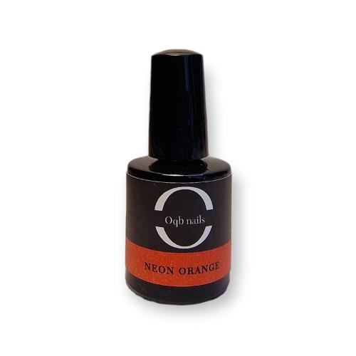 Vernis Semi Permanent Neon Orange