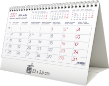 Calendriers de bureau