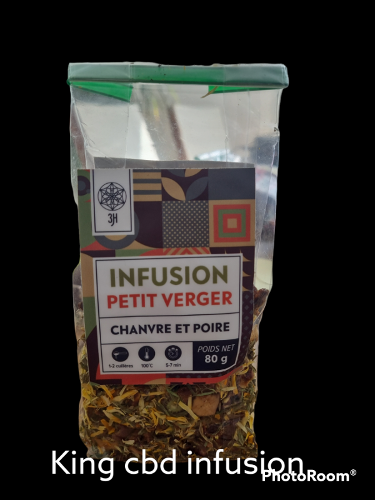 Infusion PETIT VERGER