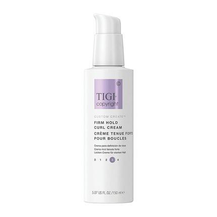 Tigi copyright crème pour boucles à tenue ferme 5,07 oz