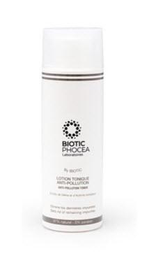 Lotion Tonique Anti-Pollution BY BIOTIC