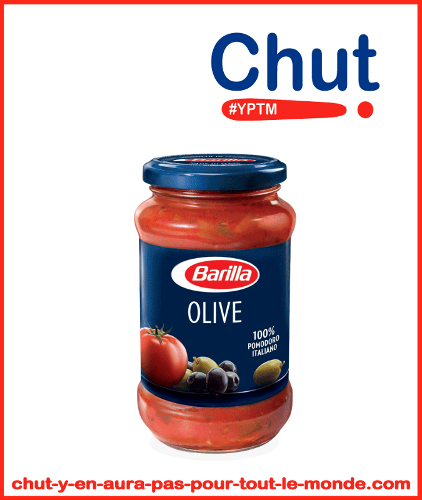 Olive Barilla