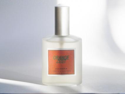 Sachet Vaporisateur 30 ml Orange Zest