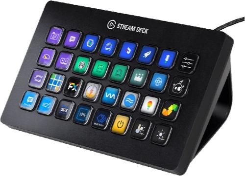 Streamdesk