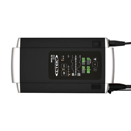 Chargeur Ctek Mxts 70 12v-24v 50a Plomb