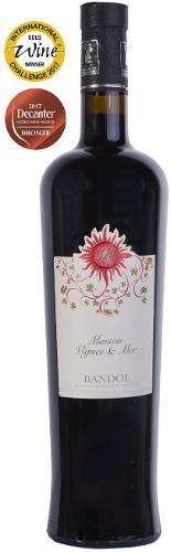 AOP Bandol Rouge - Maison Vignes & Mer