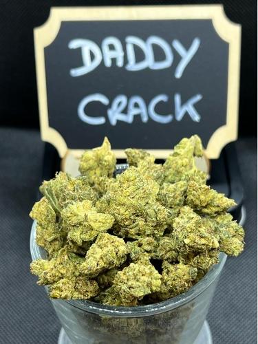 DADDY CRACK HHC 