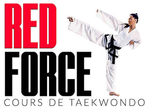 Cours de taekwondo