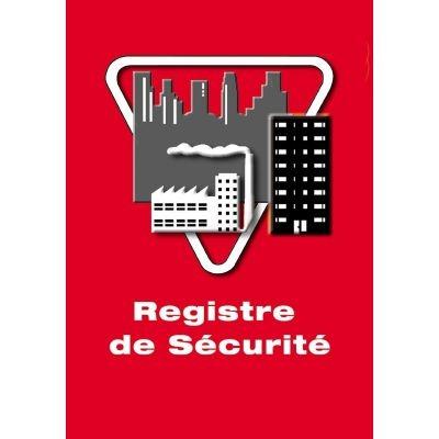 Registre de sécurité