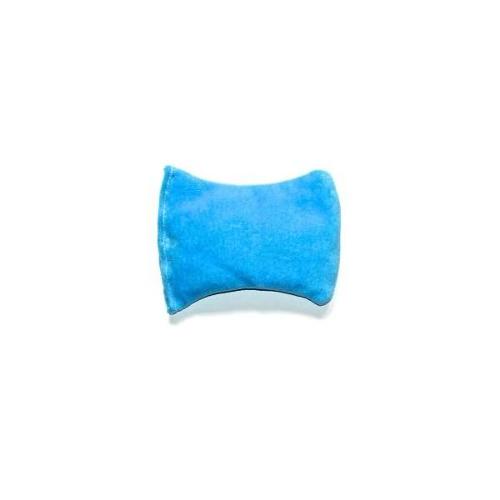 Les coussins Bio - Coussin grand OS bleu