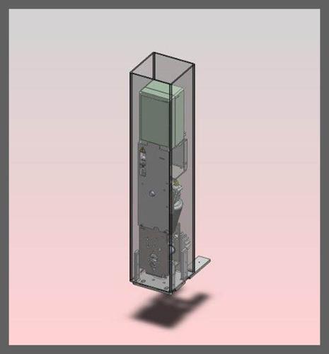 AUTOMATISME POUR PORTAIL COULISSANT