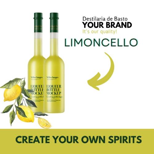 Limoncello - Fabricant - Marque blanche