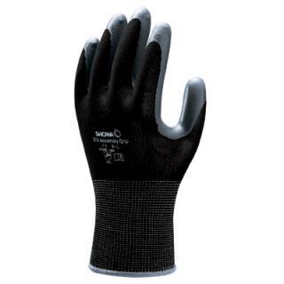 GANTS PROFESSIONNELS  POUR  INDUSTRIE MECANIQUE 370 ASSEMBLY GRIP BLACK showa