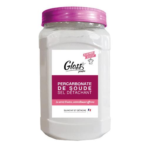 GLOSS PERCARBONATE DE SOUDE POUDRE 1KG