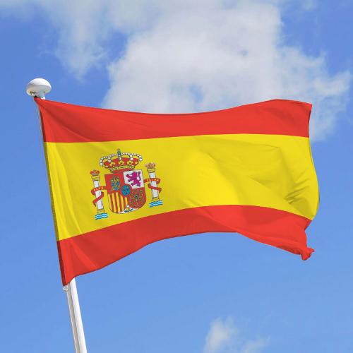 Drapeau Espagne