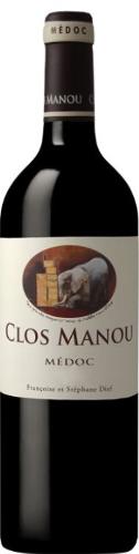 Clos Manou 2017 75cl