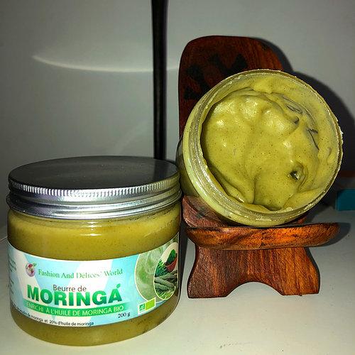 Beurre De Moringa