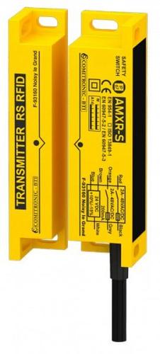 Contrôle la position de sécurité des portes/carters avec codage RFID