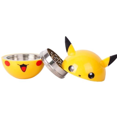 Grinder Pikachu - Pokémon