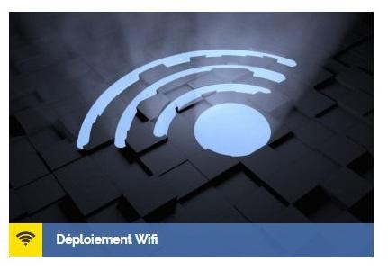 Déploiement Wifi