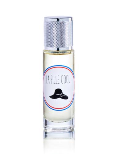 LA FILLE COOL Eau de parfum aux fruits exotiques, orchidée n