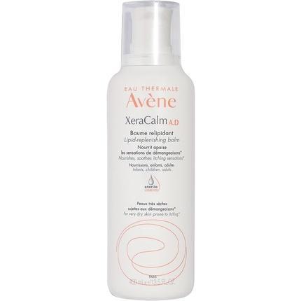 Avene unisexe xeracalm ad baume relipidant 13,5 oz/400 ml