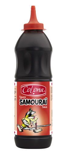 Sauce colona SamouraÏ