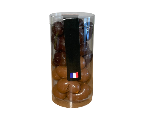 Tube chocolatée Noix de cajou