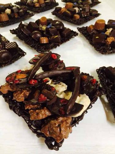 Maitre artisan chocolatier - fabrication de chocolat d'exception