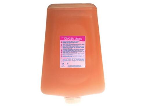 Savon crème corps/cheveux rose parfum fleuri cartouche...