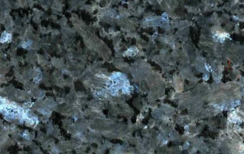 Granit Bleu Blue Pearl