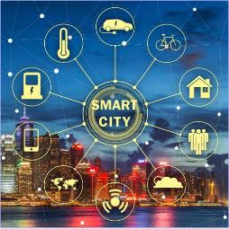 Smart Home/building / Cities